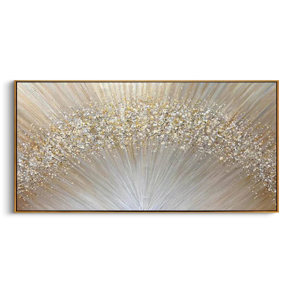 Abstract Canvas Art #AB990