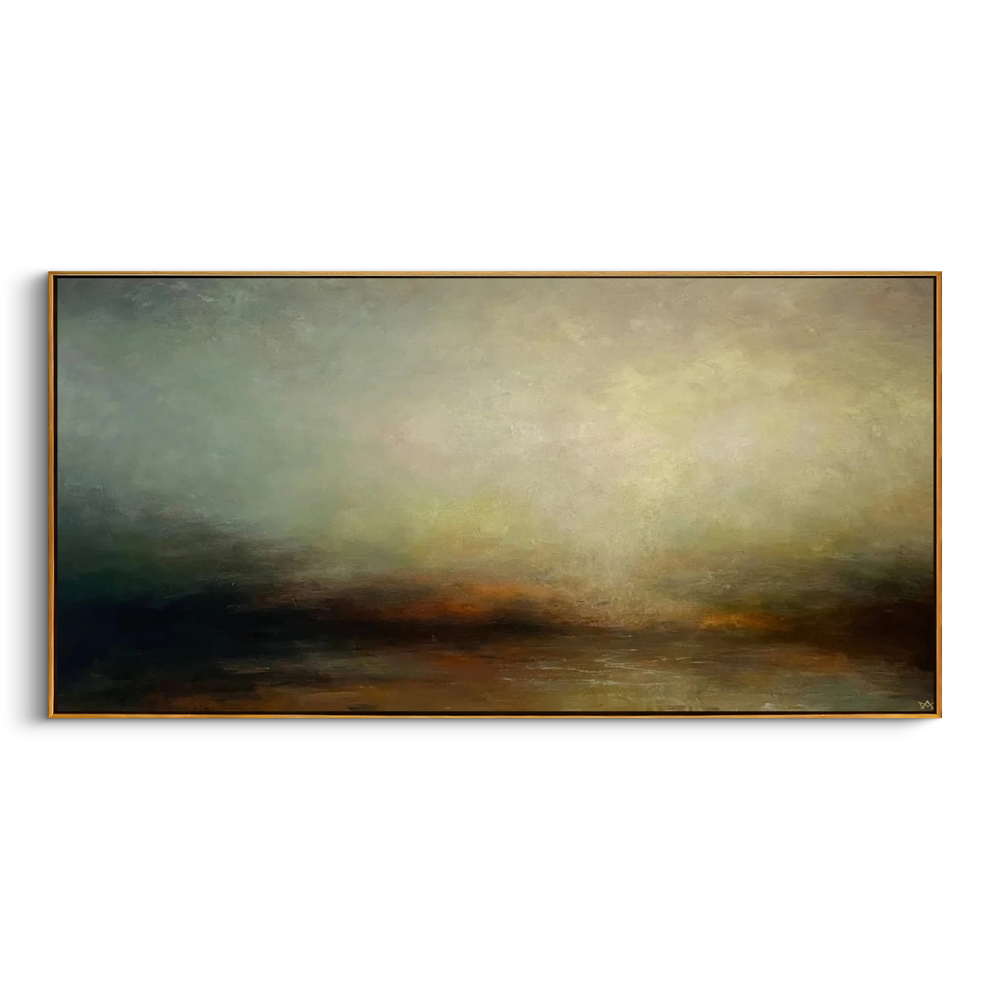 Minimalist Canvas Art #MI174