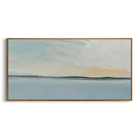 Landscape Canvas Art #LC139