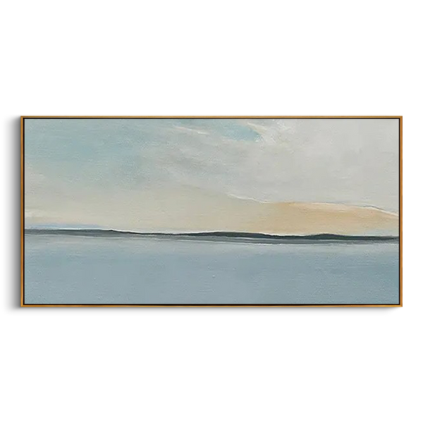 Landscape Canvas Art #LC139