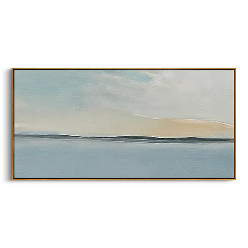Landscape Canvas Art #LC139