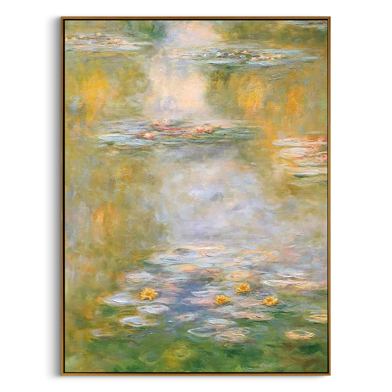 Flower Canvas Art #FL318