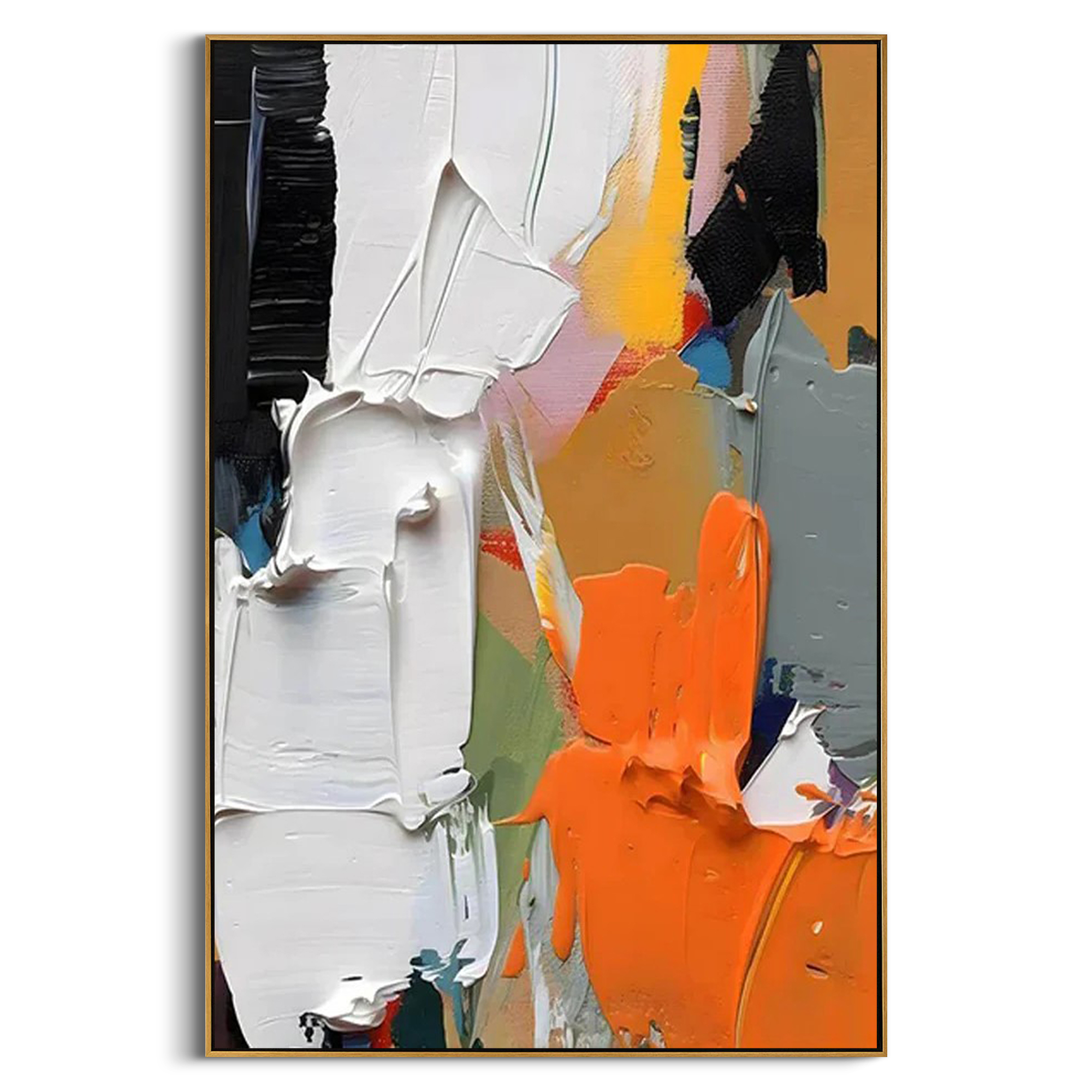 Plaster & Texture Art #PT428