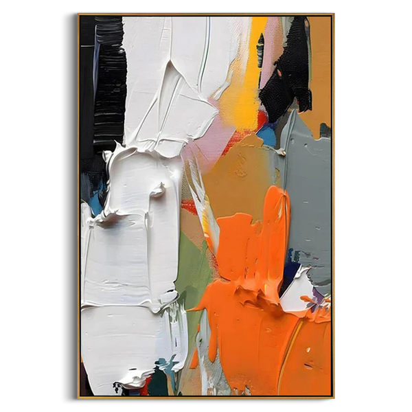 Plaster & Texture Art #PT428