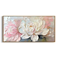 Flower Canvas Art #FL322