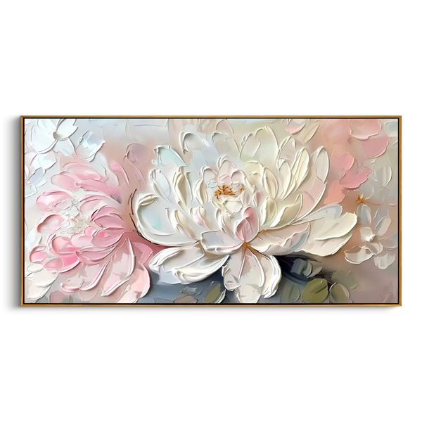 Flower Canvas Art #FL322