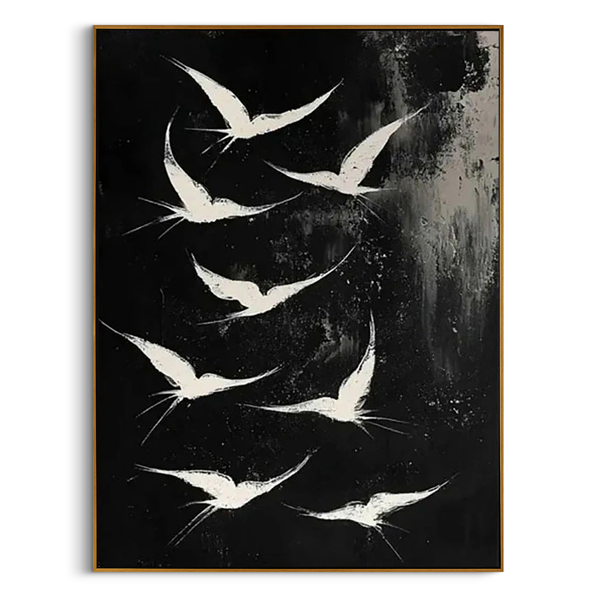 Wabi-Sabi Art #WS 156