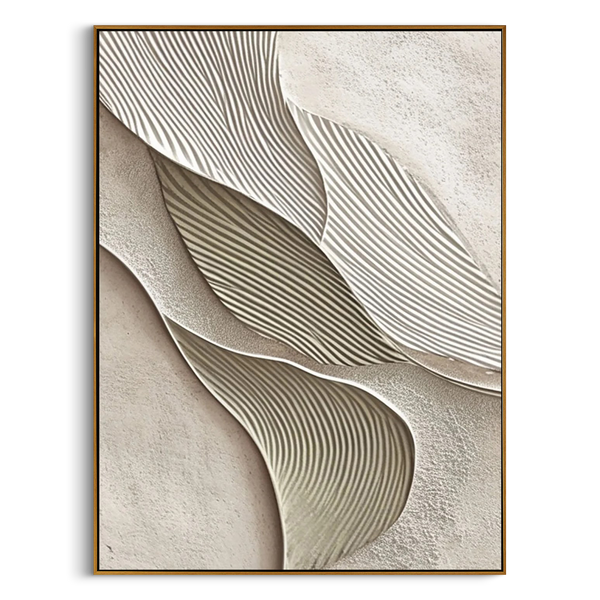 Plaster & Texture Art #PT 479