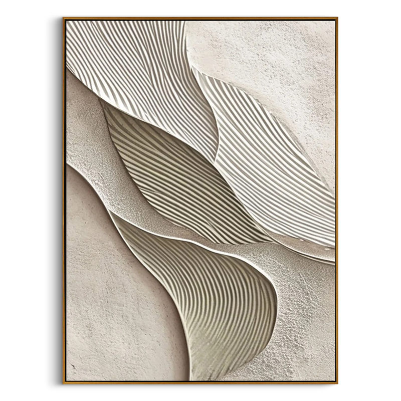 Plaster & Texture Art #PT 479