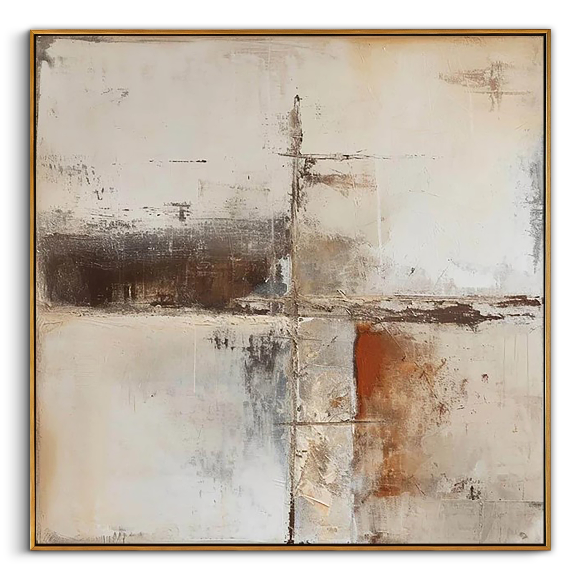 Wabi-Sabi Art #WS 207