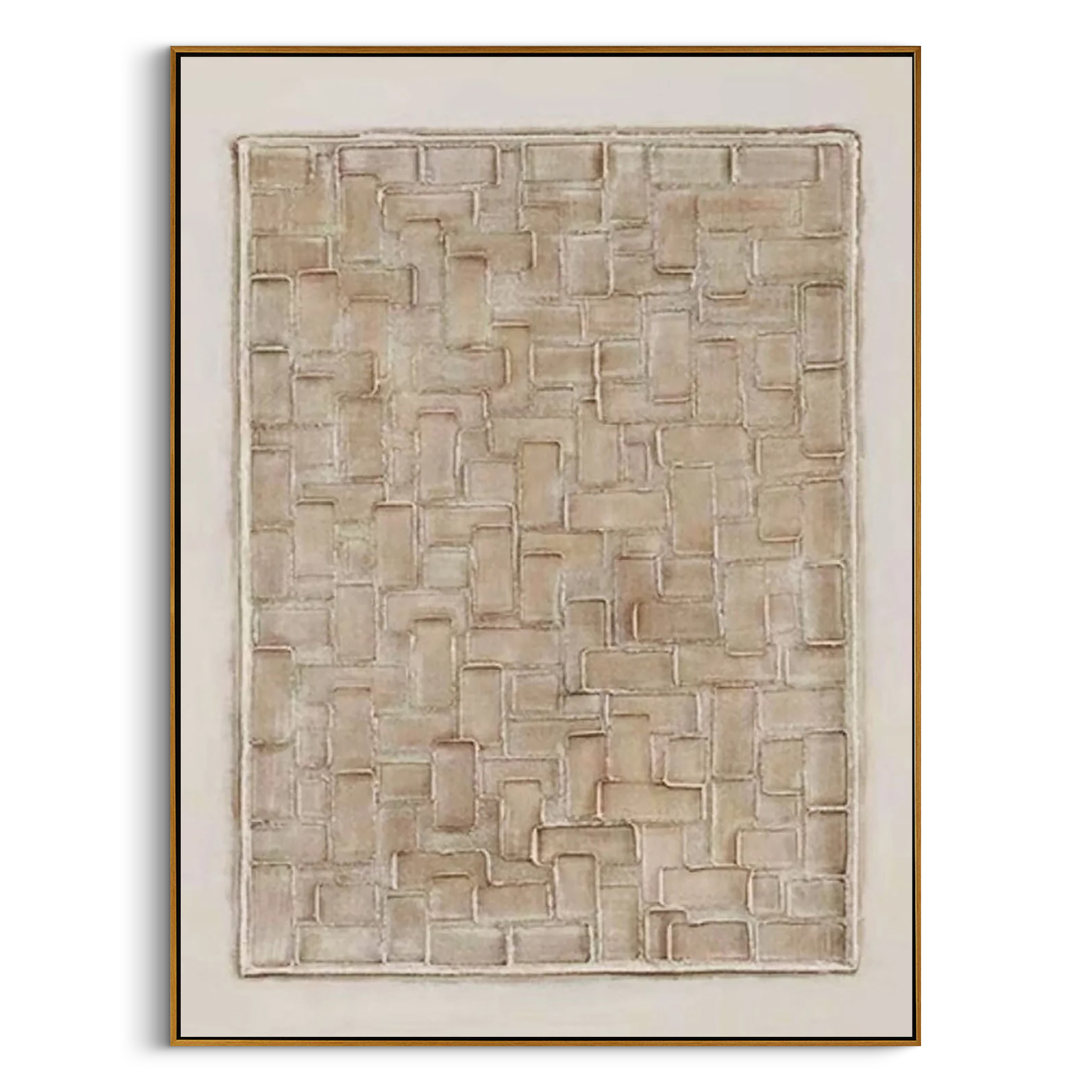 Wabi-Sabi Art #WS 183