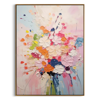 Plaster & Texture Art #PT460