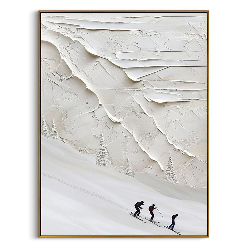 Plaster & Texture Art #PT 485