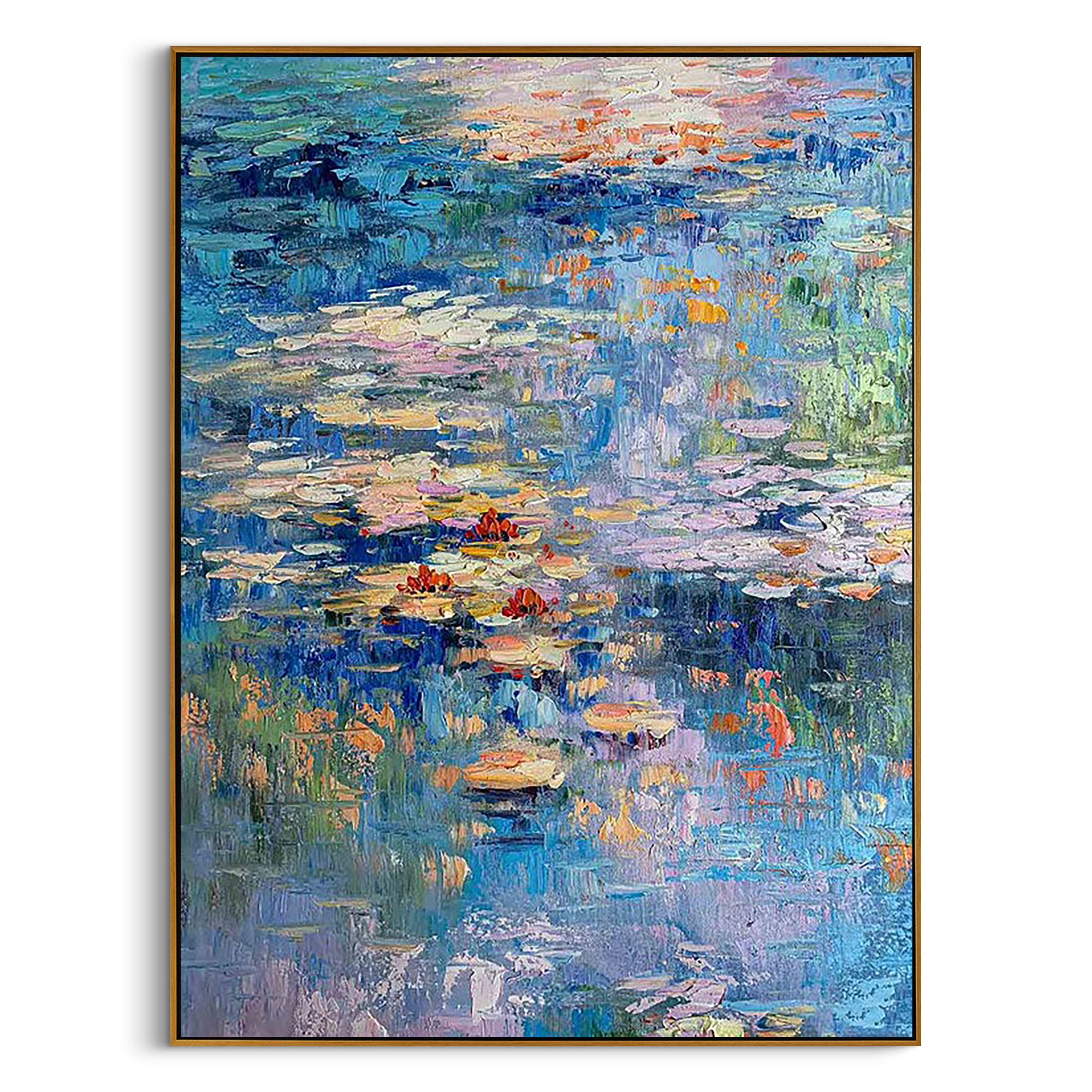 Flower Canvas Art #FL313