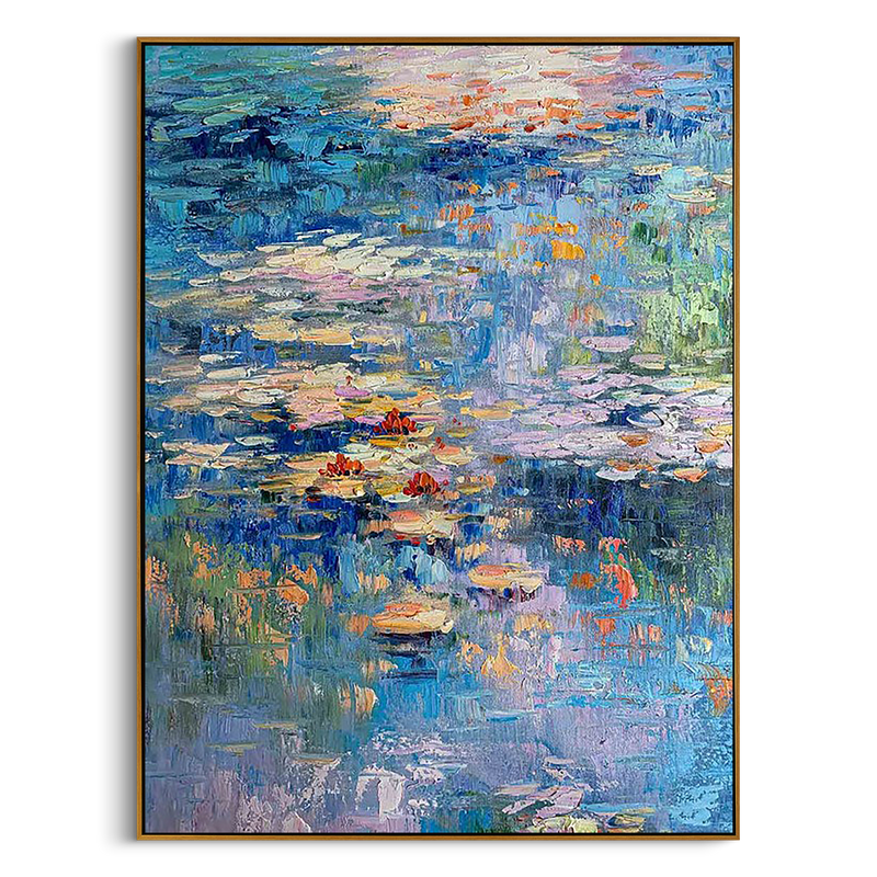Flower Canvas Art #FL313