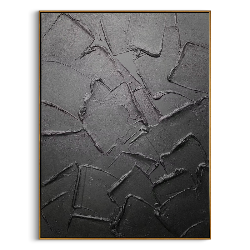 Plaster & Texture Art #PT 463