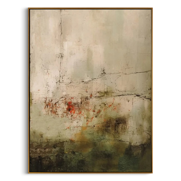 Wabi-Sabi Art #WS 173