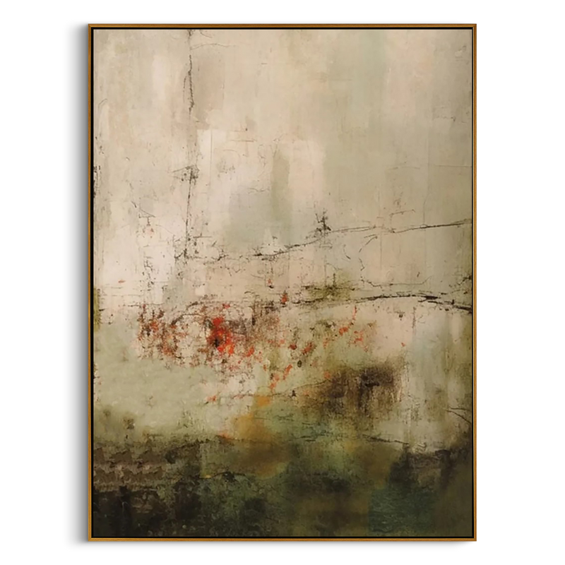 Wabi-Sabi Art #WS 173