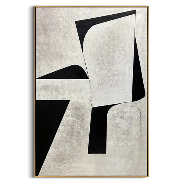 Abstract Canvas Art #AB953