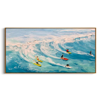 Beach & Ocean Art #BE051