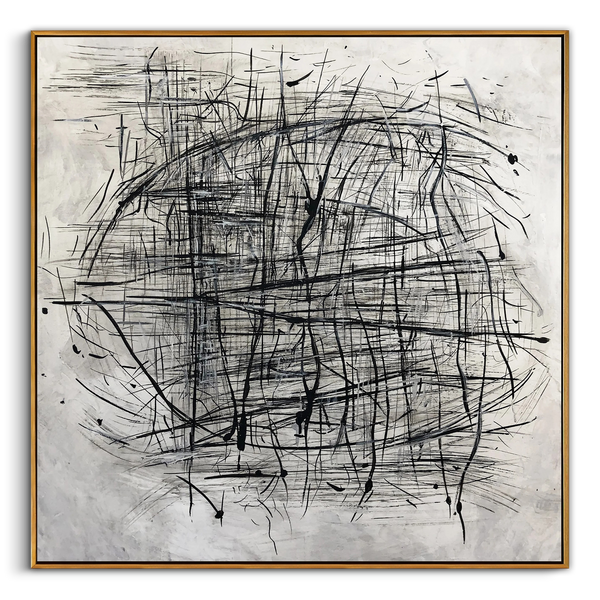 Wabi-Sabi Art #WS 217