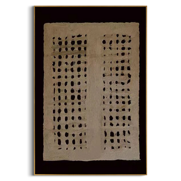 Wabi-Sabi Art #WS 135
