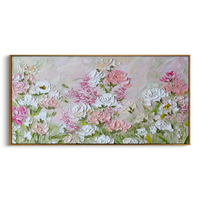 Flower Canvas Art #FL320