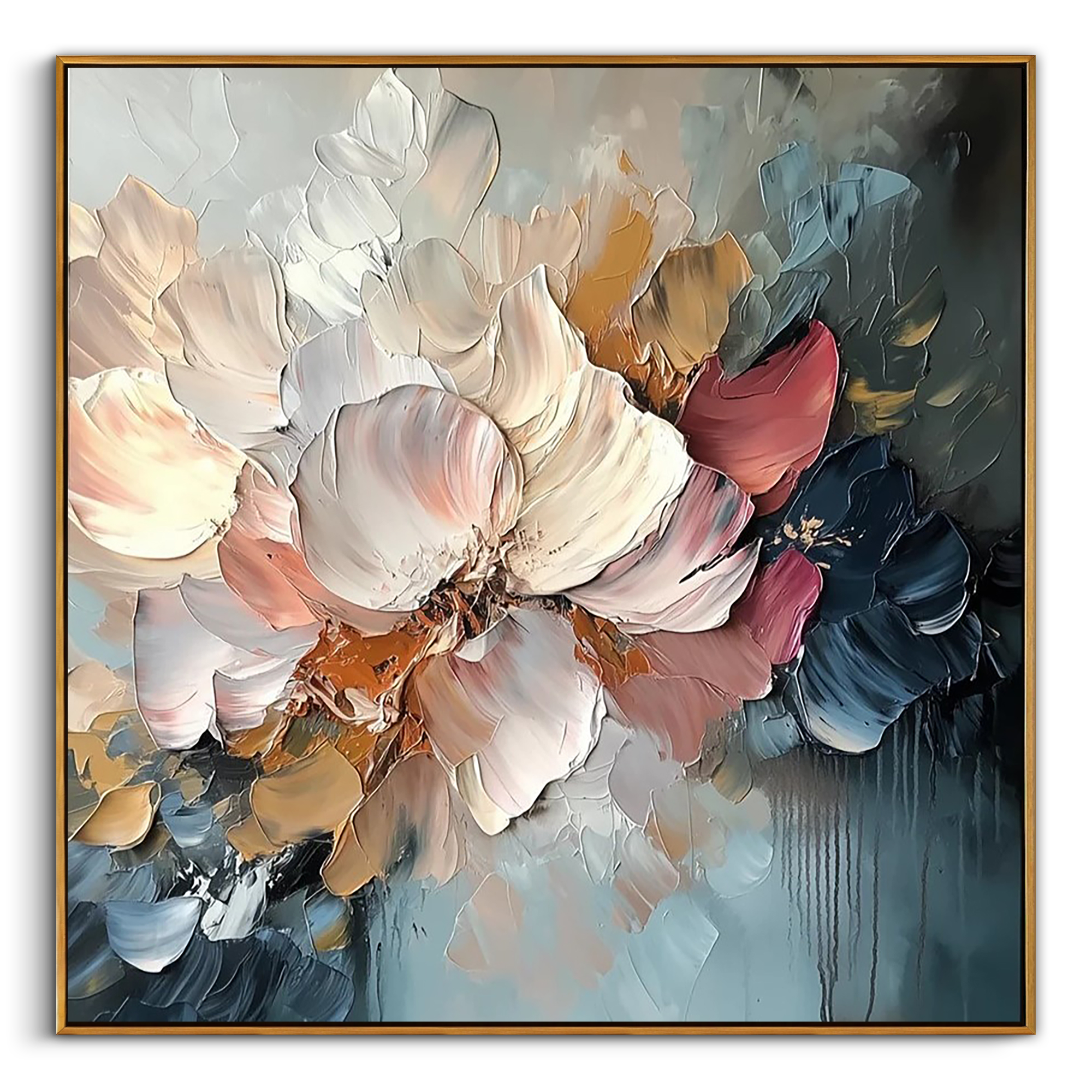 Plaster & Texture Art #PT532