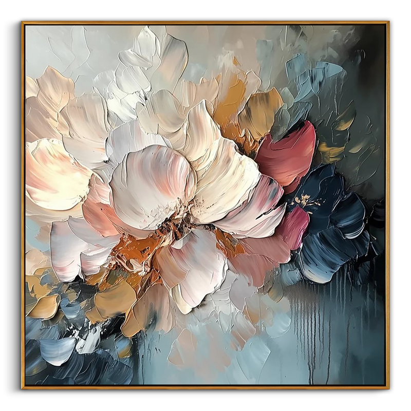 Plaster & Texture Art #PT532