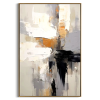 Abstract Canvas Art #AB955