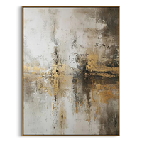 Abstract Canvas Art #AB968