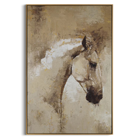 Animal Canvas Art #AN137