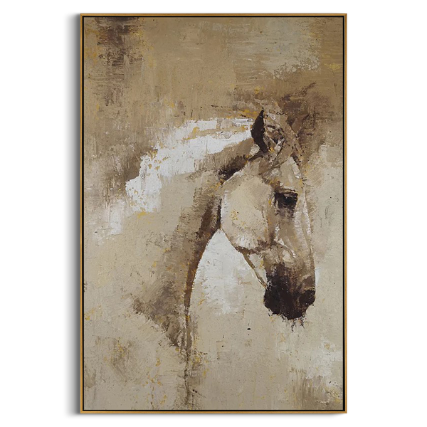 Animal Canvas Art #AN137