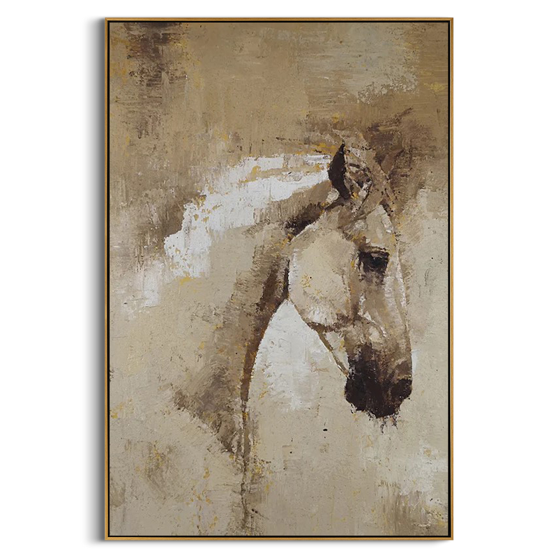 Animal Canvas Art #AN137