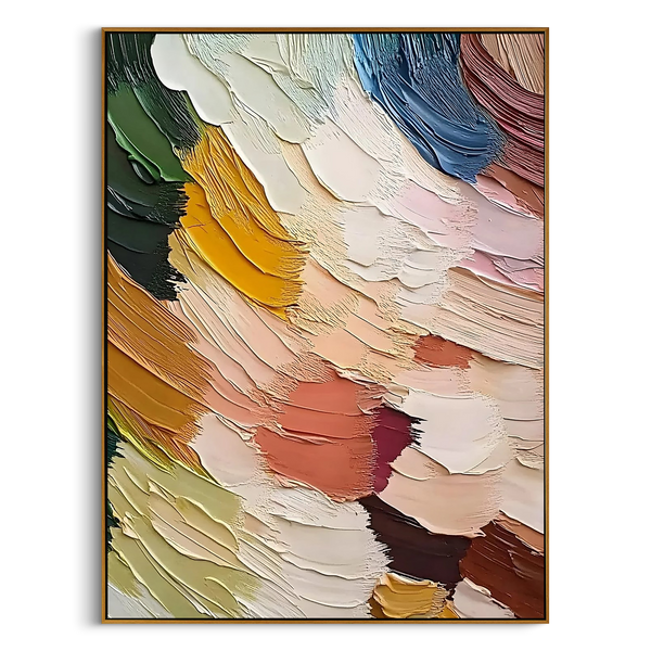 Plaster & Texture Art #PT 488