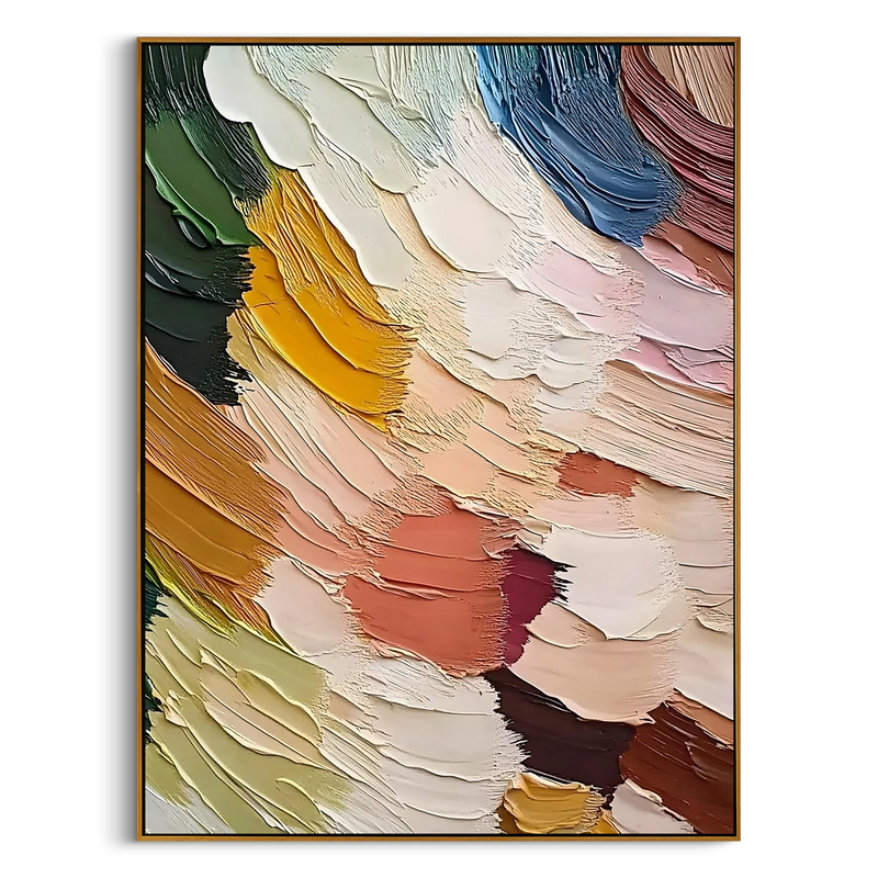 Plaster & Texture Art #PT 488
