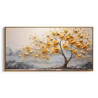 Landscape Canvas Art #LC127