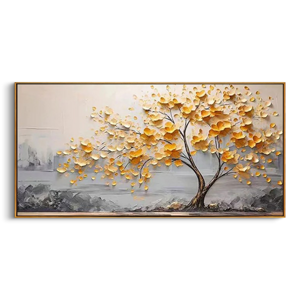 Landscape Canvas Art #LC127