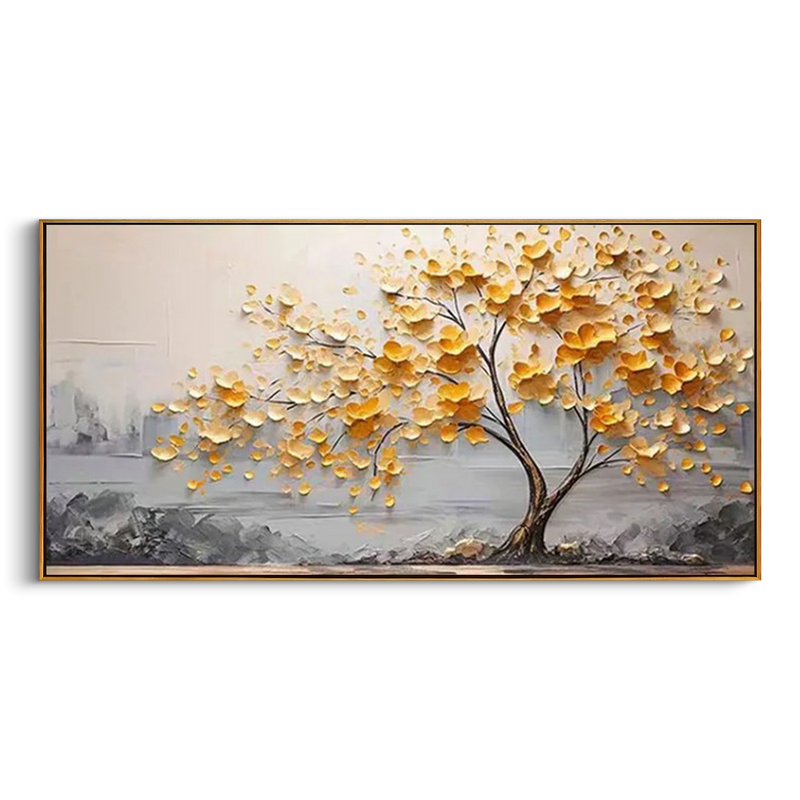 Landscape Canvas Art #LC127