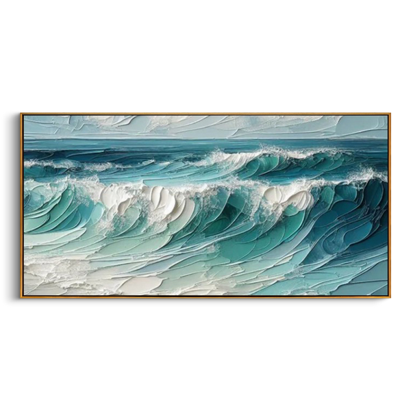 Beach & Ocean Art #BE057