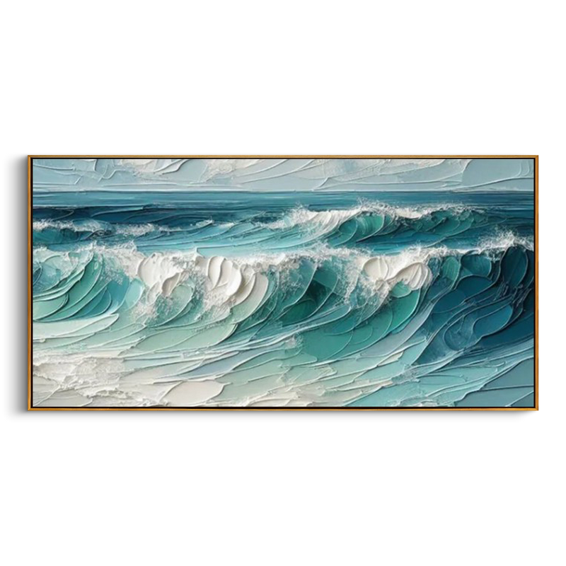 Beach & Ocean Art #BE057