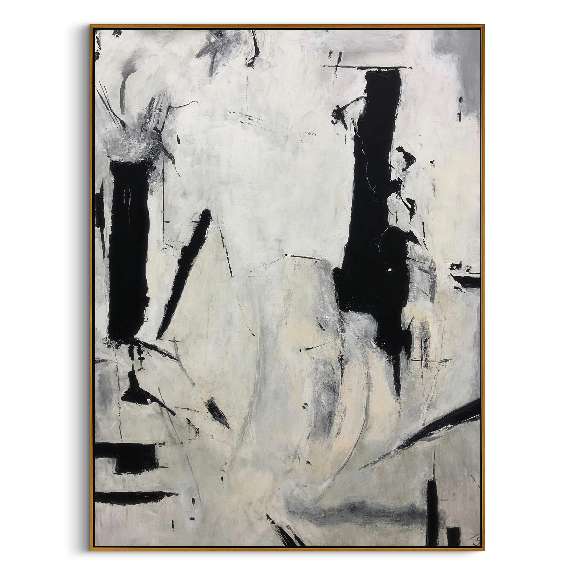 Wabi-Sabi Art #WS 165