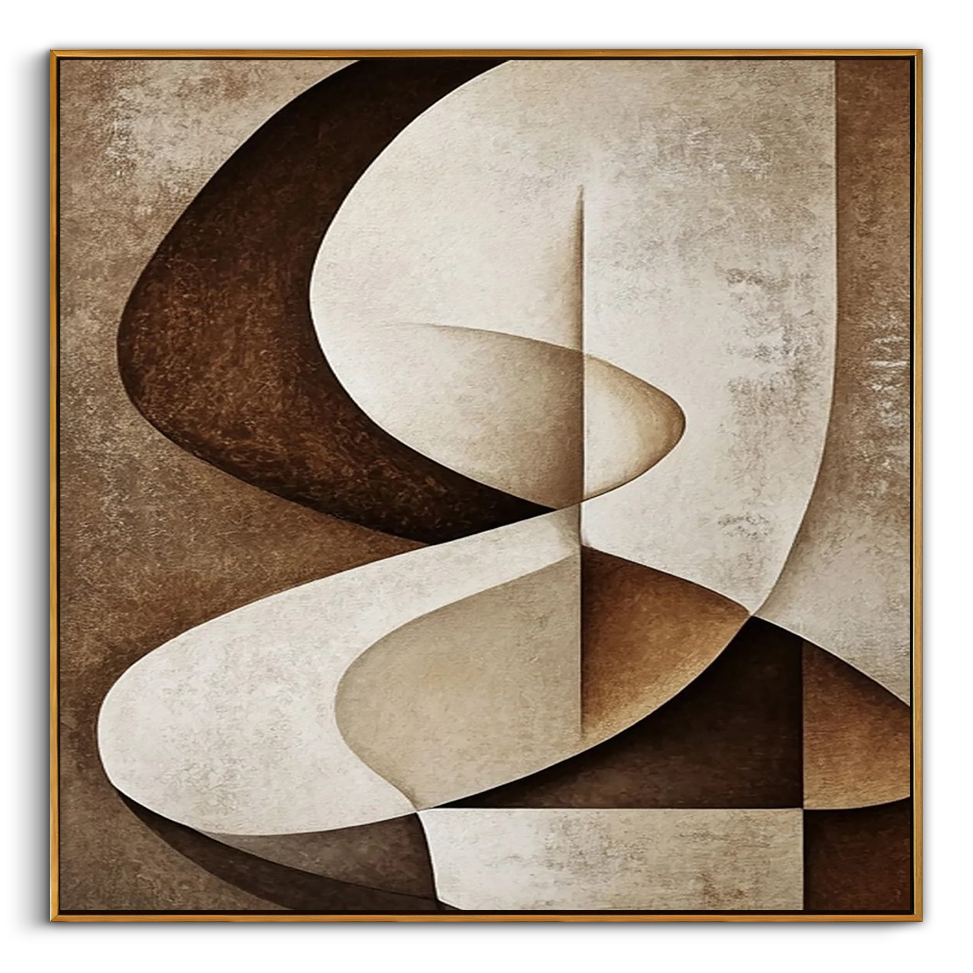 Abstract Canvas Art #AB1025