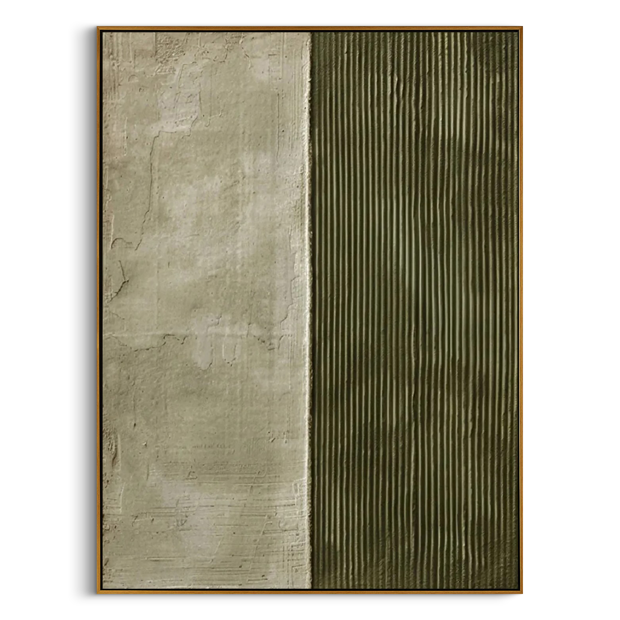 Wabi-Sabi Art #WS 184