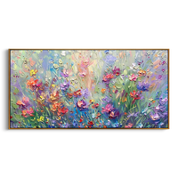 Flower Canvas Art #FL321