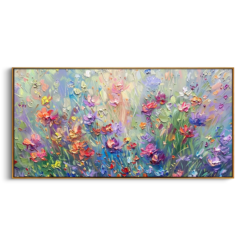 Flower Canvas Art #FL321