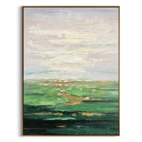 Abstract Canvas Art #AB986