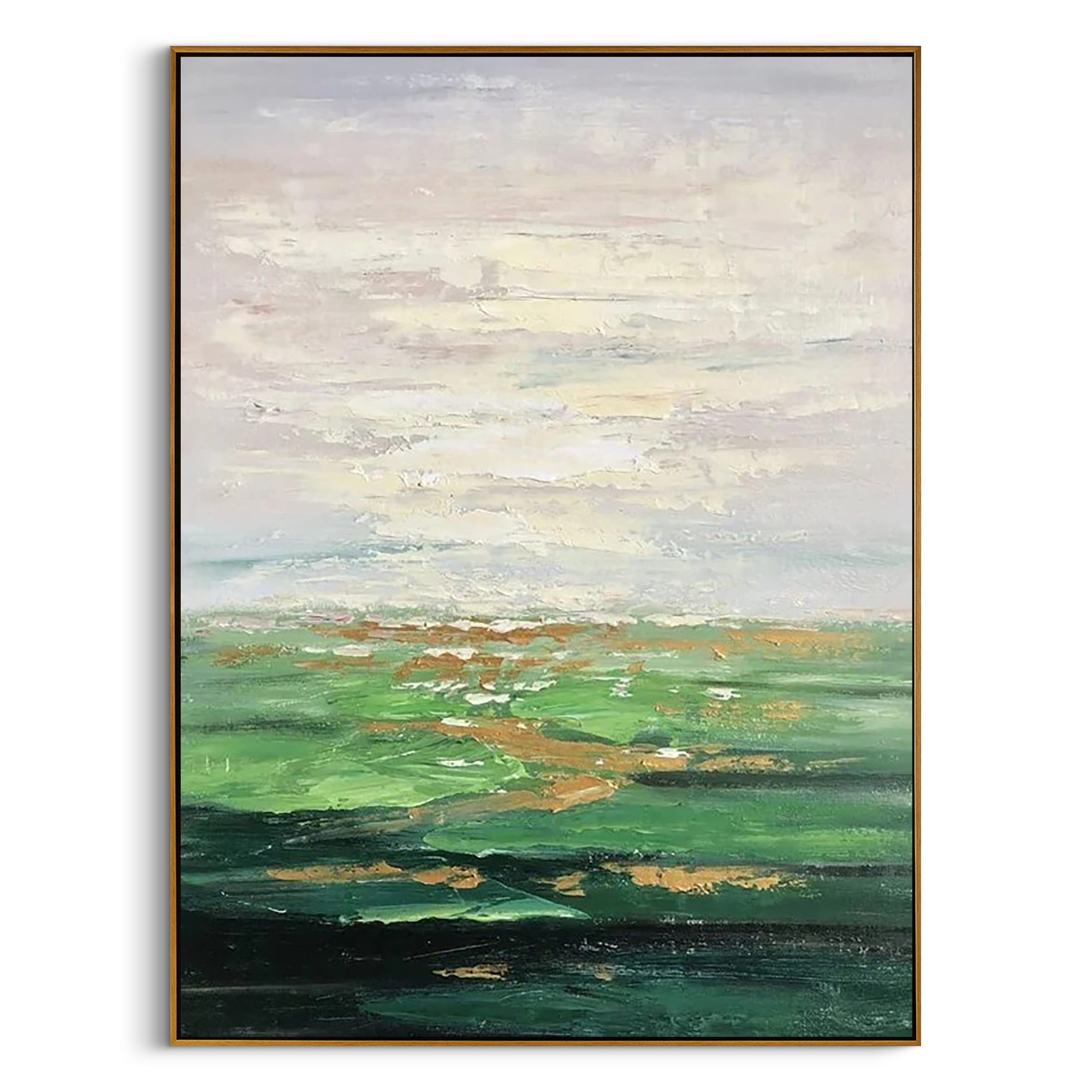 Abstract Canvas Art #AB986