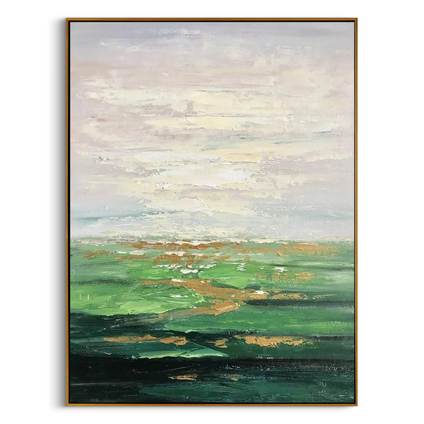Abstract Canvas Art #AB986