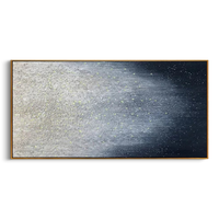 Abstract Canvas Art #AB991